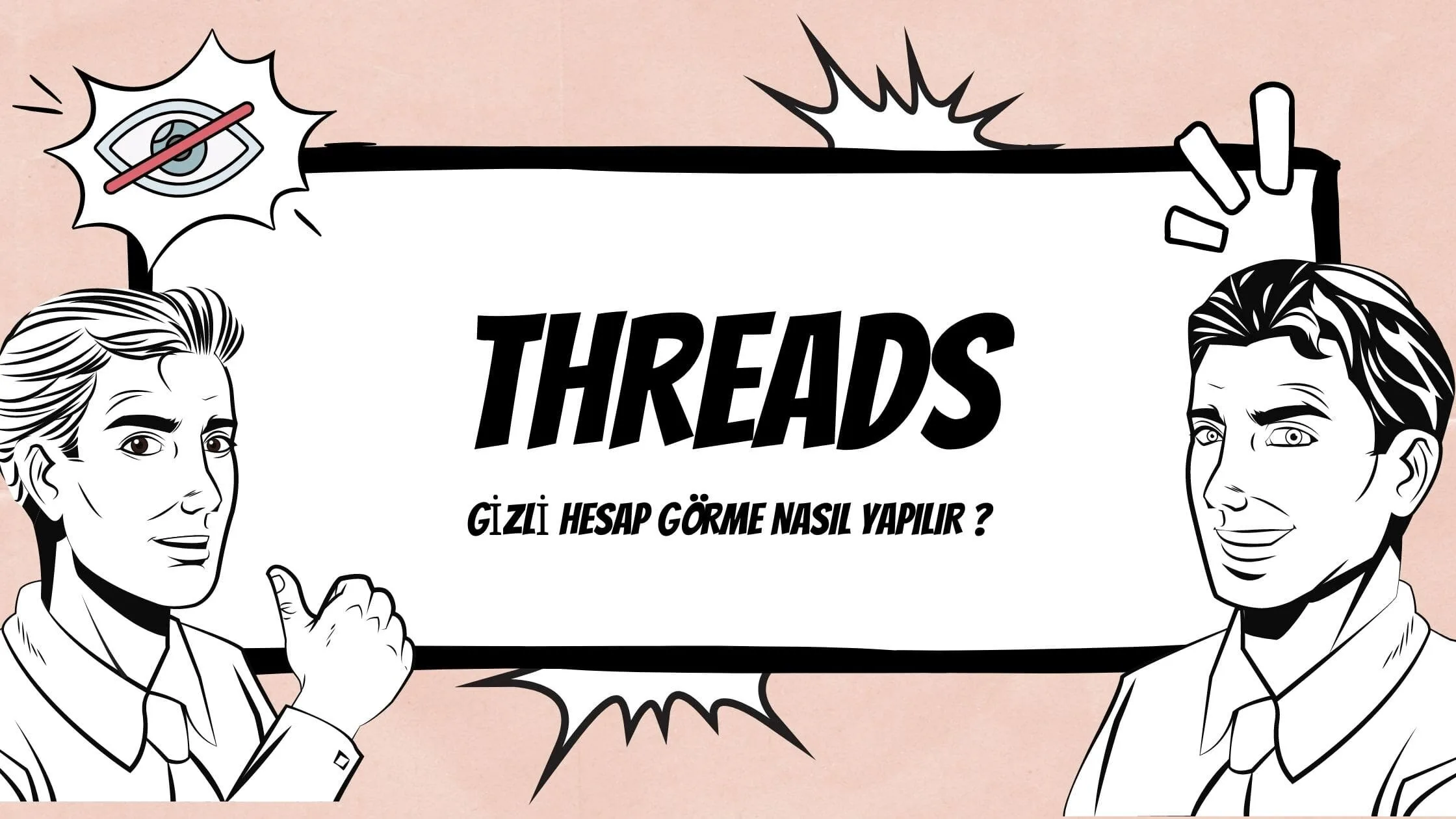 Threads Gizli Hesap Görme - 2026 Güncel
